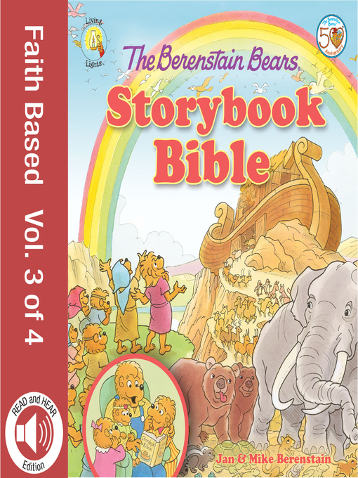 Title details for The Berenstain Bears Storybook Bible, Volume 3 by Mike Berenstain - Available
